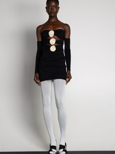 Euphoria Black Dress