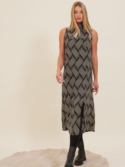 Φόρεμα midi Harrier