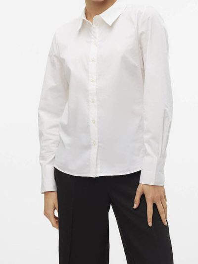 Πουκάμισο Bright White