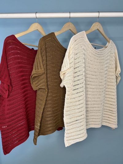 Μπλούζα πλεκτή Anafi