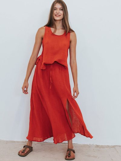 Γκοφρέ φούστα