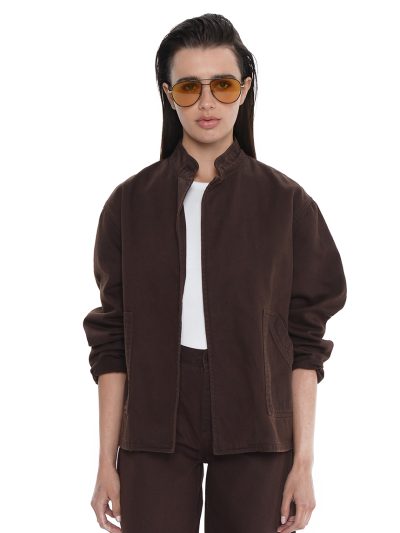 Jacket Bruke mocha