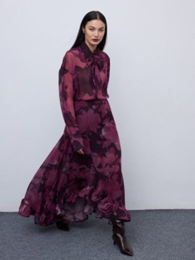 Ophelia Oversized Skirt