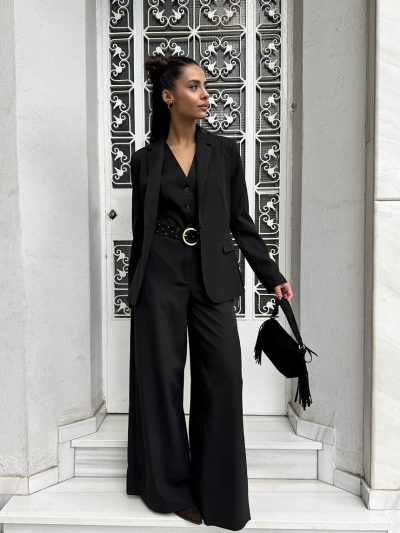 Σακάκι Abia black