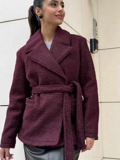 Πανωφόρι δετό