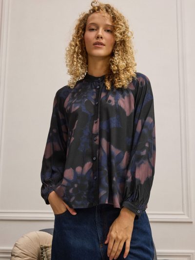 Πουκάμισο floral Colen