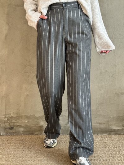 Παντελόνι ριγέ Ioli