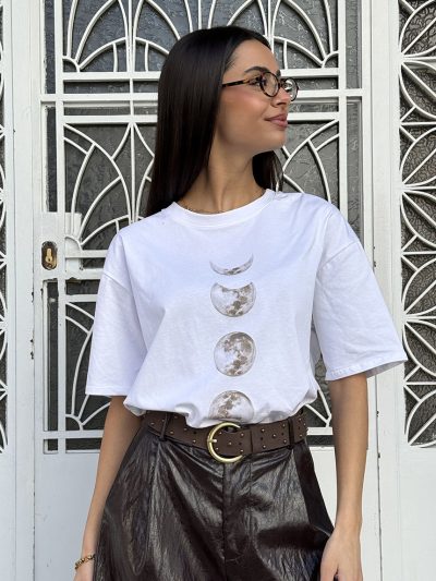 T-shirt Luna