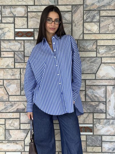 Πουκάμισο Ριγέ