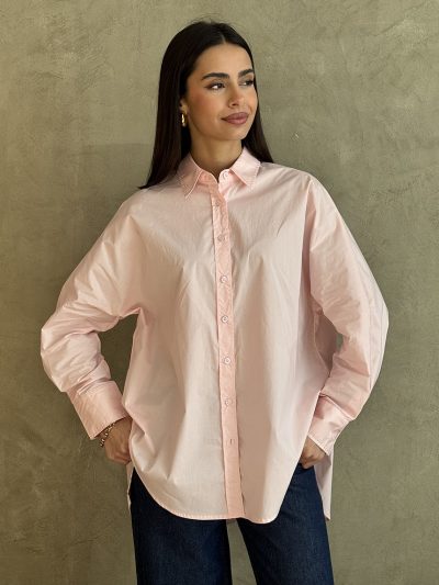 Πουκάμισο βαμβακερό