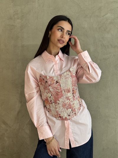 Κορσέ-τοπ Floral