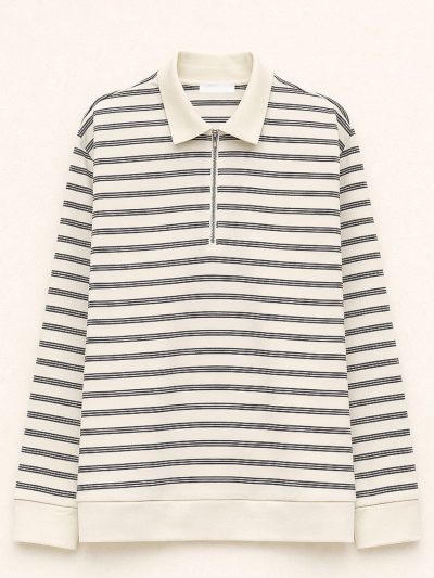 Μπλούζα ριγέ Polo