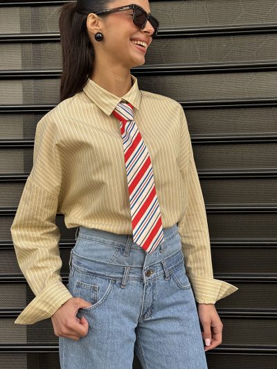 Γραβάτα ριγέ