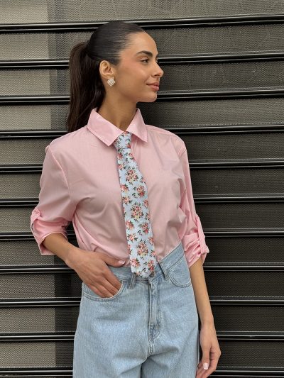 Γραβάτα floral