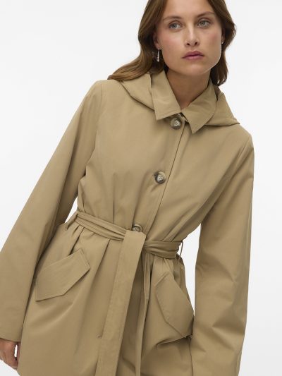 Καμπαρντίνα Chelsea beige